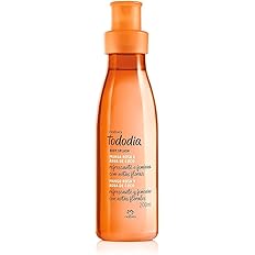 NATURA TODODIA MANGA ROSA E AGUA DE COCO BODY SPLASH 200ML