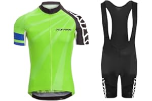 UGLY FROG Cool Summer Cycling Jersey with Bib Shorts Suit for Women Bike Clothes Set