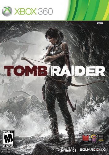 Tomb Raider XBox360 US
