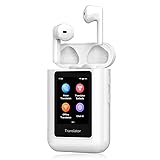 ANFIER A8 AI Translator Earbuds 2025 Model ChatGPT