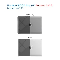 IBENZER Compatible with MacBook Pro 16 Inch Case