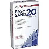 USG Sheetrock 384214060 18 Lb Bag Easy Sand 20 Min Joint, Light-Weight Setting Type Compound Powder