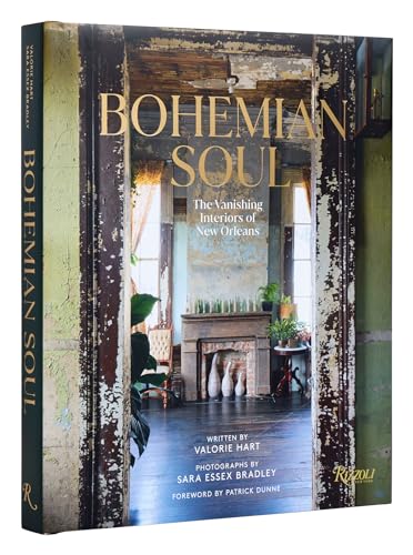Bohemian Soul: The Vanishing Interiors of New Orleans