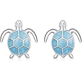 Cute Stud Earrings for Women Dachshund Koi Fish Sea Star Sea Turtle Sea Conch Earrings 14K Gold Plated Dainty Stud Earring funky Jewerly