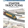 Starter Track Plans for Model Railroaders (Model Railroader Books Essentials Series)