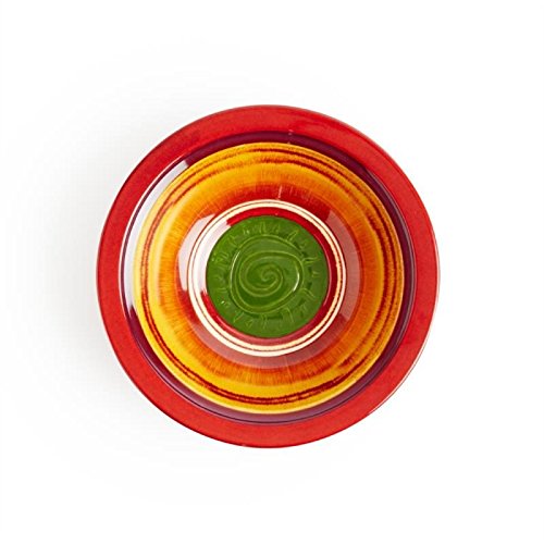 Steelite V512 Hot Cha Cha Melamine Bowl, 330 mm
