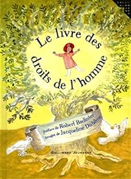 Le  livre des droits de l'homme