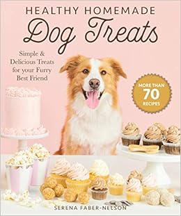 dog treat cookbook