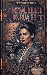 Livro A Serial Killer da rua 22