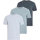 Allsaints Mens Brace Ss Crew 3 Pk