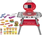 Play-Doh Sizzlin’ BBQ Grill Playset 74 cm Tall Lights Sizzling Sounds 17 view 4