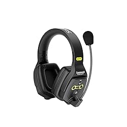 Saramonic WiTalk-WT8D | 8-Person Full-Duplex 1.9GHz