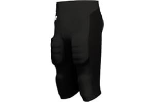 Russell Athletic Boys Boys Beltless Football Pant – Beltless Design for Unmatched Performance and Comfort