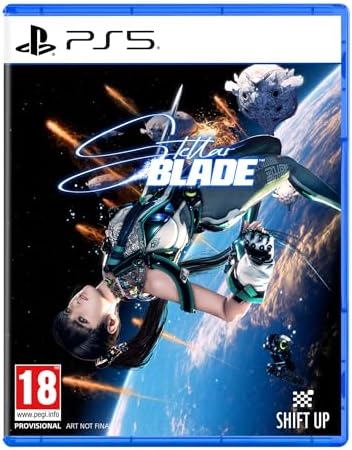 5- Stellar Blade™