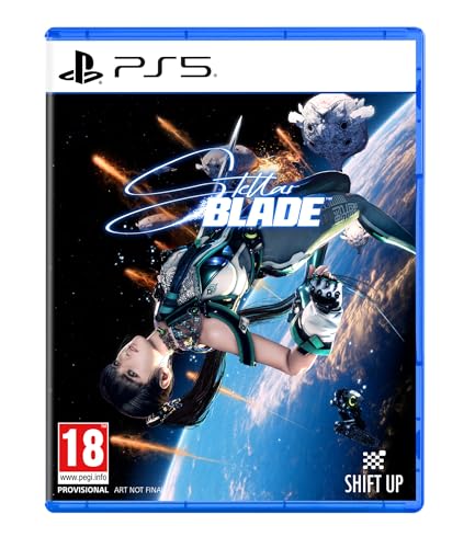 5- Stellar Blade™