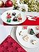 StarPack Premium Silicone Christmas Candy Molds (3 Pack) High Heat Resistant to 600°F, Perfect for Holiday Candies, Chocolates, Soap, Gummies, and Ice