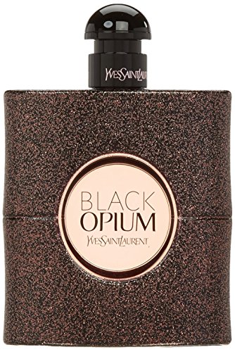 Yves Saint Laurent Black Opium Women's Eau de Toilette Spray, 3 Ounce