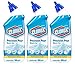 Clorox Splash-Less Bleach, Regular, 40 fl oz Each, 2 Pack, 80 Ounces Total