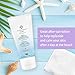 SHOOSHA Baby Lotion, 6 oz Organic Baby Lotion w/Bonus Washcloth, Organic Baby Skin Care, Baby Face Cream, Natural Baby Body Lotion & Baby Cream for Sensitive Skin, Lavender Lotion