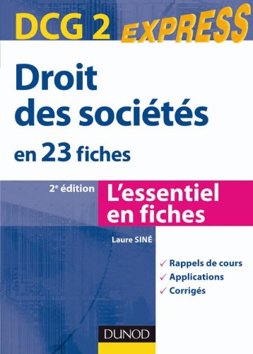Droit des sociétés