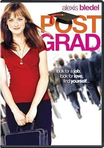 Amazon.com: Post Grad: Alexis Bledel, Michael Keaton ...