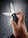 Leatherman Crater c33Tx Combo Straight/Serrated Blade Knife