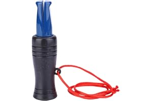 EBTOOLS Duck Call Hunting Whistle, PVC Duck Call for Hunting Hunter Whistle Accessory
