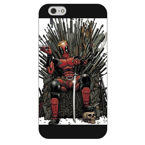 Onelee Customized Marvel Series Case for iPhone 6 4.7