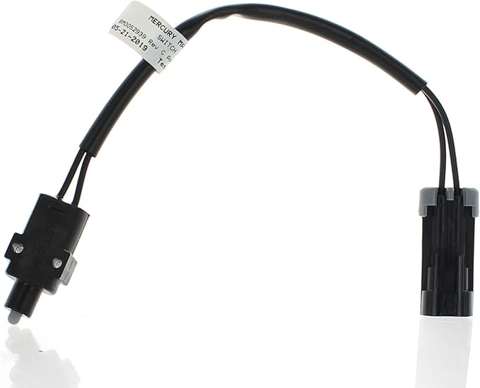 MERCURY Genuine Neutral Switch 8M0052939, Neutral Safety Amazon Canada