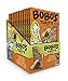 Bobo's TOASTeR Pastry, Chocolate Peanut Butter, 2.5 oz Pastry (12 Pack), Gluten Free Whole Grain Breakfast Toaster Pastries