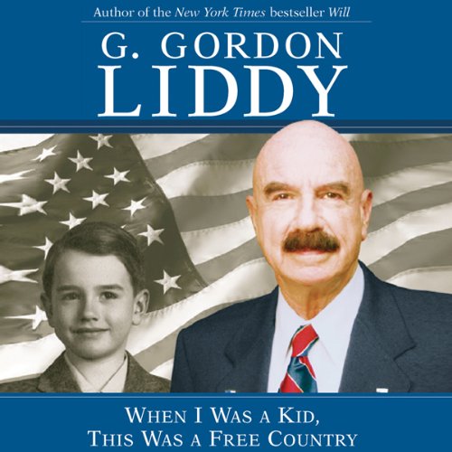 When I Was a Kid, This Was a Free Country