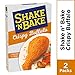 Shake 'N Bake Crispy Buffalo Seasoned Coating Mix Box (4.75 oz Boxes, Pack of 8)