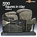500 Figures in Clay Volume 2 (500 Series) by Nan Smith