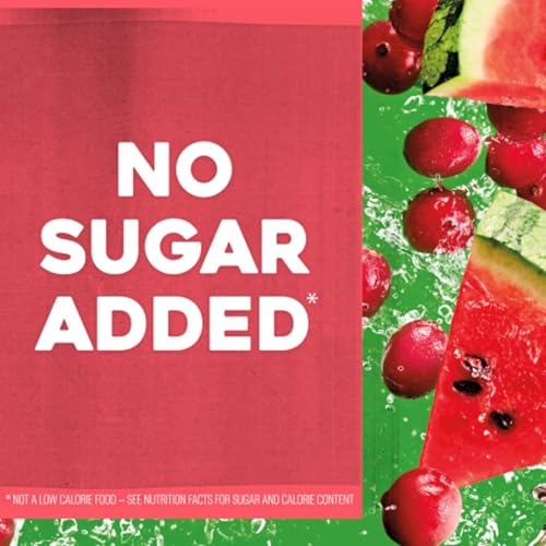 OCEAN SPRAY® 100% JUICE CRANBERRY WATERMELON JUICE BLEND, 64 FL OZ BOTTLE (PACK OF 1)
