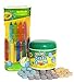 Crayola Bathtub Crayons with Crayola Color Bath Drops 60 tablets primary