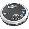Insignia NS-P5113 Portable CD Player with FM Tuner and MP3 Playback, Black