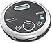 Insignia NS-P5113 Portable CD Player with FM Tuner and MP3 Playback, Black
