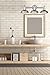 Design House 520312 Kimball Industrial Farmhouse 3-Light Indoor Bathroom Vanity Light with Metal Shades for Over the Mirror, Galvanized Paint