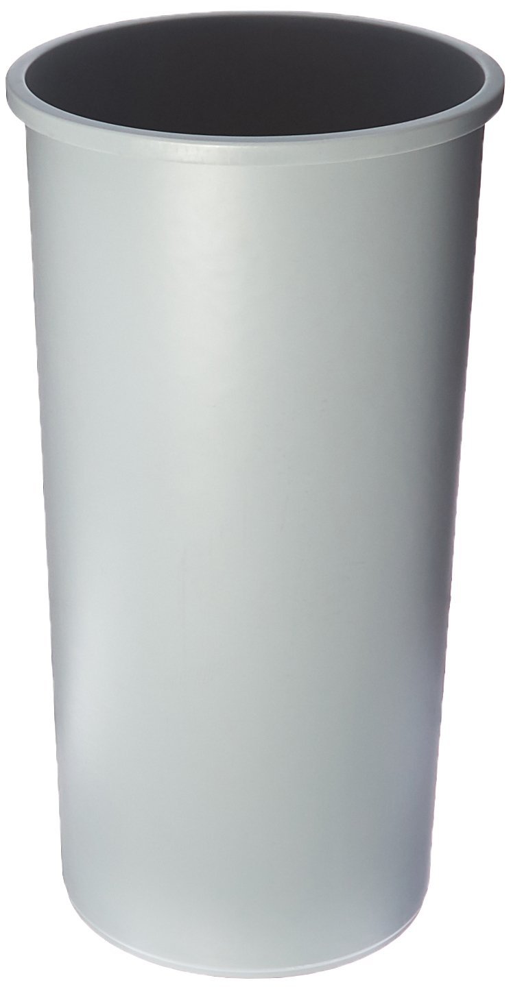 Best Rubbermaid Half Round Trash