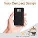 Jemma Universal 20000mAh Power Bank - Black