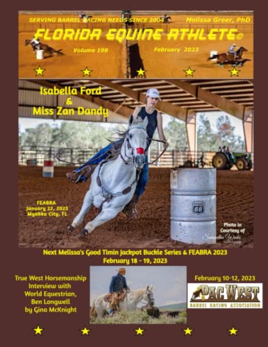 Florida Equine Athlete: February 2023