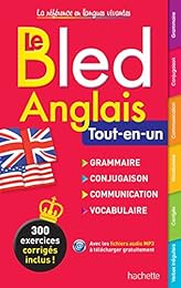 Le  bled anglais, tout-en-un