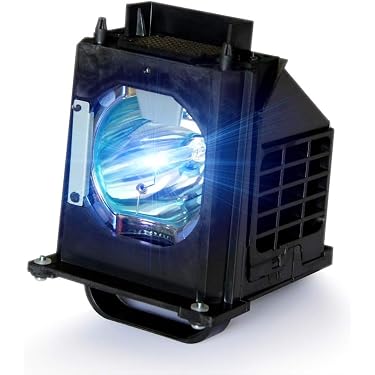 Amazon Best Sellers: Best Rear Projection Replacement Lamps