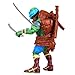 Teenage Mutant Ninja Turtles Movie Leonardo Basic Figure