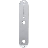 Fender Road Worn Telecaster Electric Guitar Control Plate with Hardware