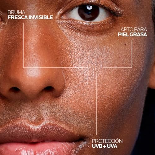 Anthelios Bruma Invisible Facial aerosol SPF 50 75ML LA ROCHE POSAY