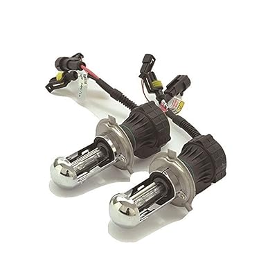 H4HiLo 35W55W fcl 6000KFHID-H4HLBULBE2 HIDバルブ FCL HID Bulb 6000k 35w 55w H4hi Lo for sale online | eBay