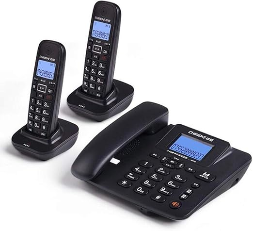 telefono fijo inalambrico amazon