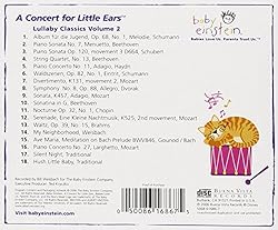 Baby Einstein: Lullaby Classics Vol.2