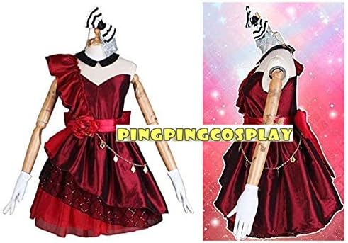 Amazon 格安 即納 新品 ラブライブ サンシャイン 挿入歌シングル 逃走迷走メビウスループ黒澤ダイヤ コスプレ衣装 Cosplay 変装 クリスマス アニメ イベント パーティ コスチューム変装 衣装 女l コスプレ 仮装 通販 Amazon 格安 即納 新品 ラブライブ サンシャイン 挿入歌シングル 逃走迷走メビウスループ黒澤ダイヤ コスプレ衣装 Cosplay 変装 クリスマス アニメ イベント パーティ コスチューム変装 衣装 女l コスプレ 仮装 通販